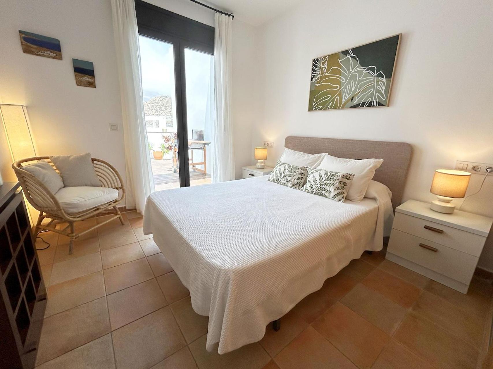 Casas De La Loma, Macenas Resort モハカル エクステリア 写真